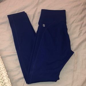 Fabletics 7/8 length Leggings